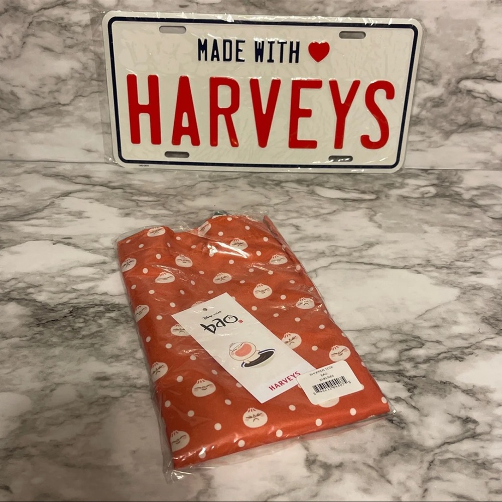 Harveys BAO shopper tote